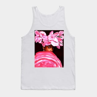 Roses Roses Tank Top